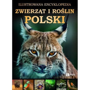 Fenix ILUSTRIRANA ENCIKLOPEDIJA ŽIVALI IN RASTLIN POLJSKE TRDE VEZAVE