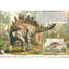 Fenix ENCIKLOPEDIJA DINOZAVROV IN PRAHISTORIČNIH ŽIVALI, TRDA VEZAVA