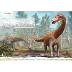 Fenix ENCIKLOPEDIJA DINOZAVROV IN PRAHISTORIČNIH ŽIVALI, TRDA VEZAVA