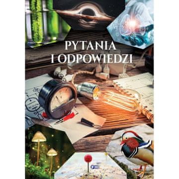 Fenix DEJSTVA IN ZANIMIVOSTI, VPRAŠANJA IN ODGOVORI, OTROŠKA KNJIGA, TRDA VEZAVA