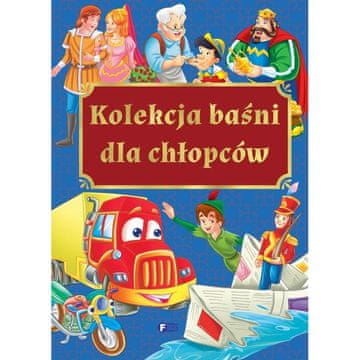 Fenix ZBIRKA PRAVLJIC ZA FANTKE KNJIGA PRAVLJIC ZA OTROKE TRDA VEZAVA