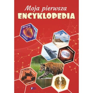 Fenix MOJA PRVA OTROŠKA ENCIKLOPEDIJA IZOBRAŽEVALNA DARILNA KNJIGA TRDA VEZAVA