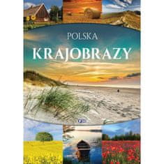 Fenix POLJSKE POKRAJINE ALBUM ATLAS O POLJSKI KNJIGA DARILNA TRDA VEZAVA