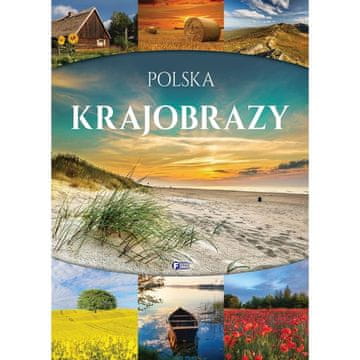 Fenix POLJSKE POKRAJINE ALBUM ATLAS O POLJSKI KNJIGA DARILNA TRDA VEZAVA