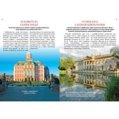 Fenix POLJSKI SPOMENIKI ALBUM ATLAS O POLJSKI KNJIGA DARILNA TRDA VEZAVA