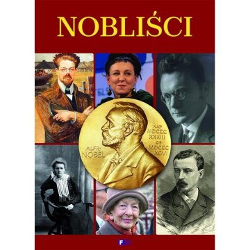Fenix KNJIGA NOBELOVIH DOBITNIKOV LEPOSLOVJE BIOGRAFIJE TRDA VEZAVA ZA OTROKE