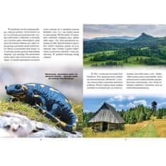 Fenix POTOVALNA KNJIGA LEPOTA GOR SLIKOVITE POKRAJINE ZANIMIVOSTI ALBUM