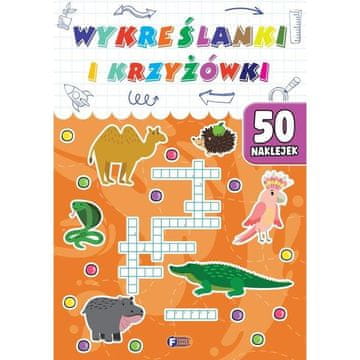 Fenix KRIŽANKE IN KRIŽANKE ZA OTROKE + 50 NALEPK