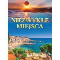 Fenix POTOVALNA KNJIGA IZJEMNI KRAJI PO SVETU ALBUM POKRAJIN