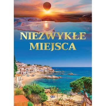 Fenix POTOVALNA KNJIGA IZJEMNI KRAJI PO SVETU ALBUM POKRAJIN