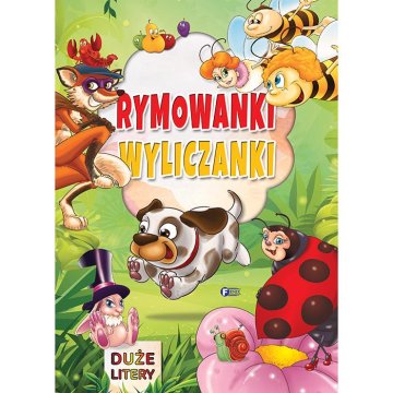 Fenix RIMANJE, ŠTETENJE, ROMENJAVANJE, PESMI ZA OTROKE, TRDA VEZAVA, 32 STRANI