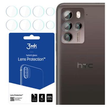 3MK HTC U23 Pro - zaščita leče