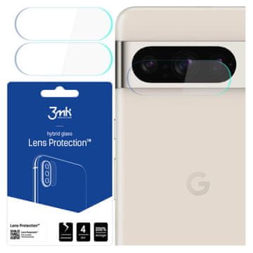 3MK Google Pixel 8 Pro - zaščita leč