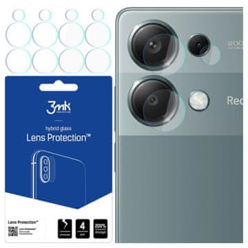 3MK Redmi Note 13 Pro 4G - zaščita leč