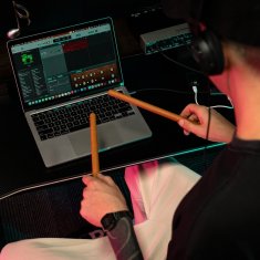 Prenosni elektronski bobnarski komplet PocketDrum 2 Max