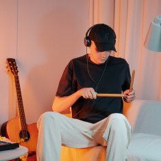 Prenosni elektronski bobnarski komplet PocketDrum 2 Max
