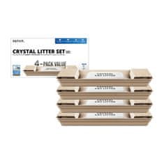 PetKit Purobot Crystal Duo Crystal mačje stranišče C01