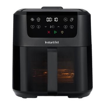 Instant Pot Cvrtnik na vroč zrak Vortex Compact 5L (črn)