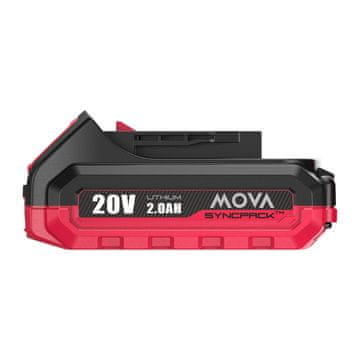 Mova GBA202 20V 2.0Ah litij-ionska baterija