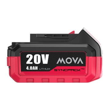 Mova GBA204 20V 4.0Ah litij-ionska baterija
