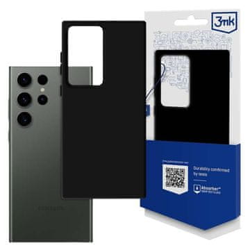 3MK Samsung Galaxy S23 Ultra - mat ovitek