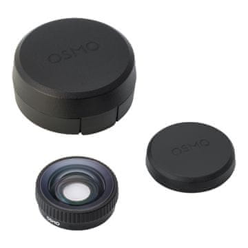 DJI Objektiv za izboljšanje vidnega polja (FOV) za Osmo Action 6