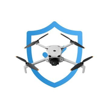 DJI Care Refresh Lito 1 (letni paket) - kartica