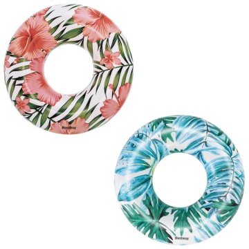 Bestway Plavalno kolo Tropical 119 cm