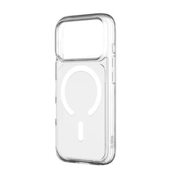 SBS SBS Cryo Mag ovitek za iPhone 18 Pro/17 Pro z MagSafe - prozoren
