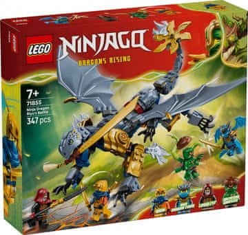 slomart LEGO Ninjago 71855 Bitka z zmajem Riyu