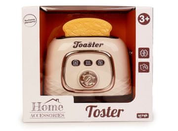 slomart ARTYK Toaster s pomičnimi toasti