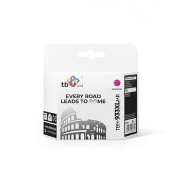 slomart TB Print črnilo za HP OJ 6100 ePrinter (TBH-933XLMR MA)