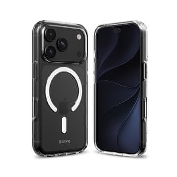 ETUI CRONG Clear MAG Cover ovitek za iPhone 18 Pro / 17 Pro