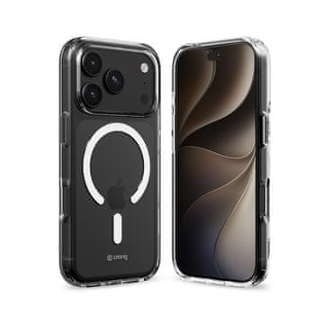ETUI CRONG Clear MAG Cover ovitek za iPhone 18 Pro Max / 17 Pro Max