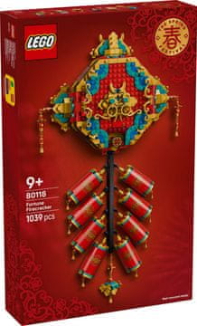 slomart LEGO Kocke Kitajska novoletna petarda 80118