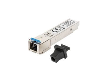 slomart Lanberg SFP Bidi modul za 20km, 1Gb/s, 1310nm/1550nm SC/UPC