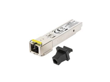 slomart Lanberg SFP Bidi modul za 3km, 1Gb/s, 1550nm/1310nm SC/UPC