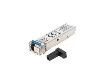 slomart Lanberg SFP Bidi modul za 20km, 1Gb/s, 1310nm/1550nm, LC/UPC