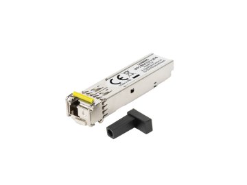 slomart Lanberg SFP Bidi modul za 20km, 1Gb/s, 1550nm/1310nm, LC/UPC