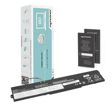 Bateria Movano baterija L17M3PB1 za Lenovo IdeaPad 330-15ICH 17ICH - 4000 mAh
