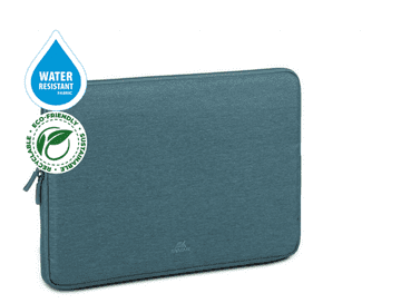 RivaCase torba za prenosnik 14" 7703 aquamarine