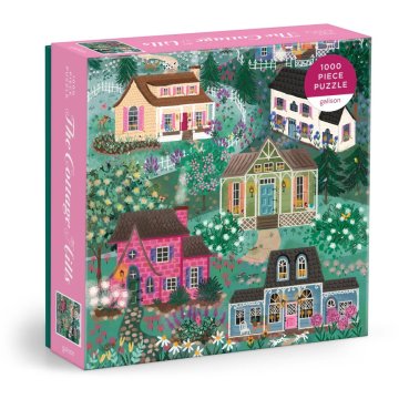 Galison Puzzle Joy Laforme Villa District 1000 kosov