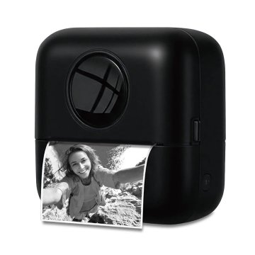 Nedis Mobilni termični tiskalnik, brez črnila, Bluetooth, 200 DPI