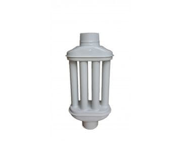 Žemini dimni radiator 0,55m - Fi 120mm, bel