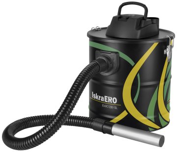 Iskra ERO IE-AVC1200-15L sesalnik za pepel