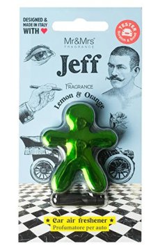 Mr&Mrs Fragrance MR&MRS Jeff Green Lemon&Orange