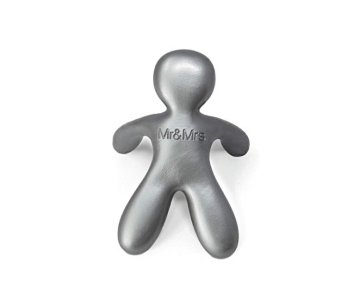 Mr&Mrs Fragrance MR&MRS Cesare Silver Orange&Sandalwood