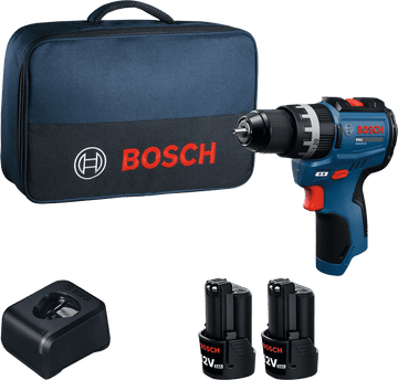 BOSCH Professional akumulatorski udarni vrtalnik vijačnik GSB12V-31 (06019S6102)