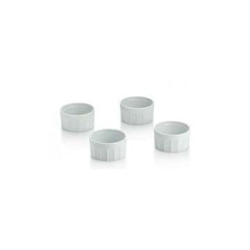 Kela Skleda s krem ??bruleejem KL 10759 MALEEN porcelain 9 cm