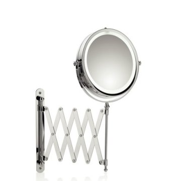 Kela Ogledalo KL-20643 VALERIA chrome H 36cm / ? 17.5cm